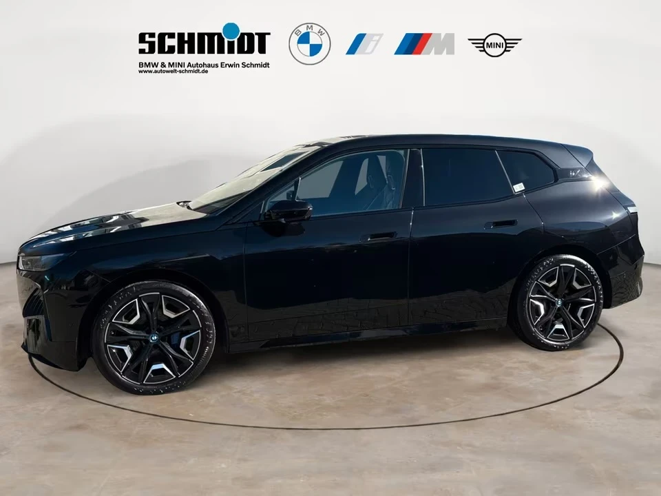 BMW iX 40 xDrive M Laser AIR HUD 360 Keyless W/P | Mobile.bg � ����������� 2