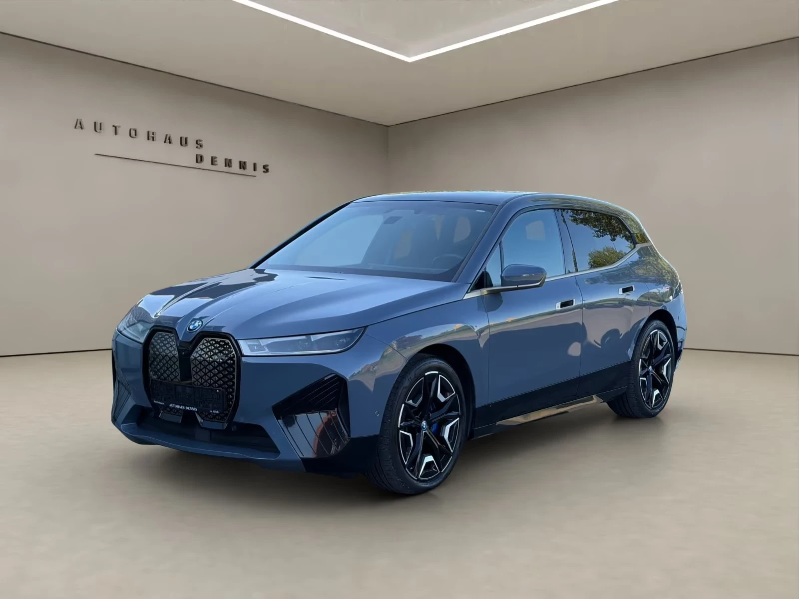 BMW iX 40 xDrive M Laser AIR HUD 360 Keyless W/P | Mobile.bg � ����������� 3