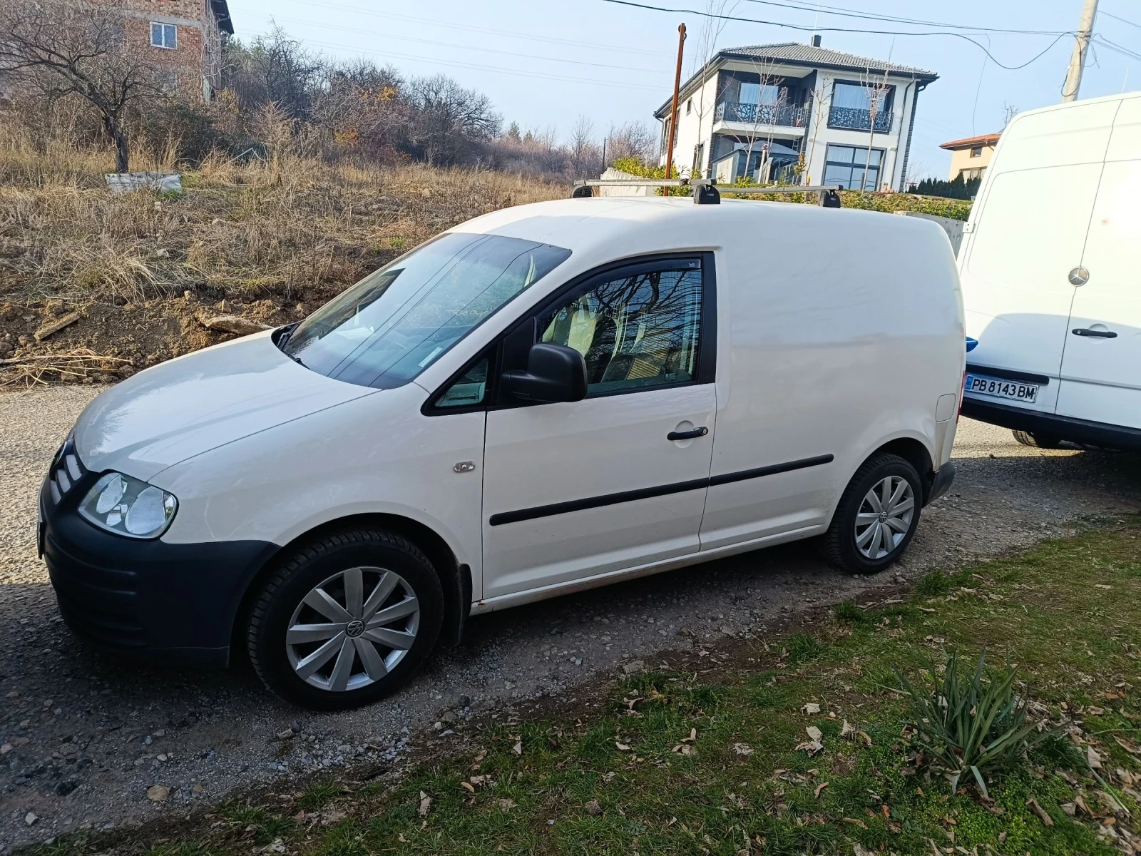 VW Caddy, снимка 2 - Автомобили и джипове - 54166540