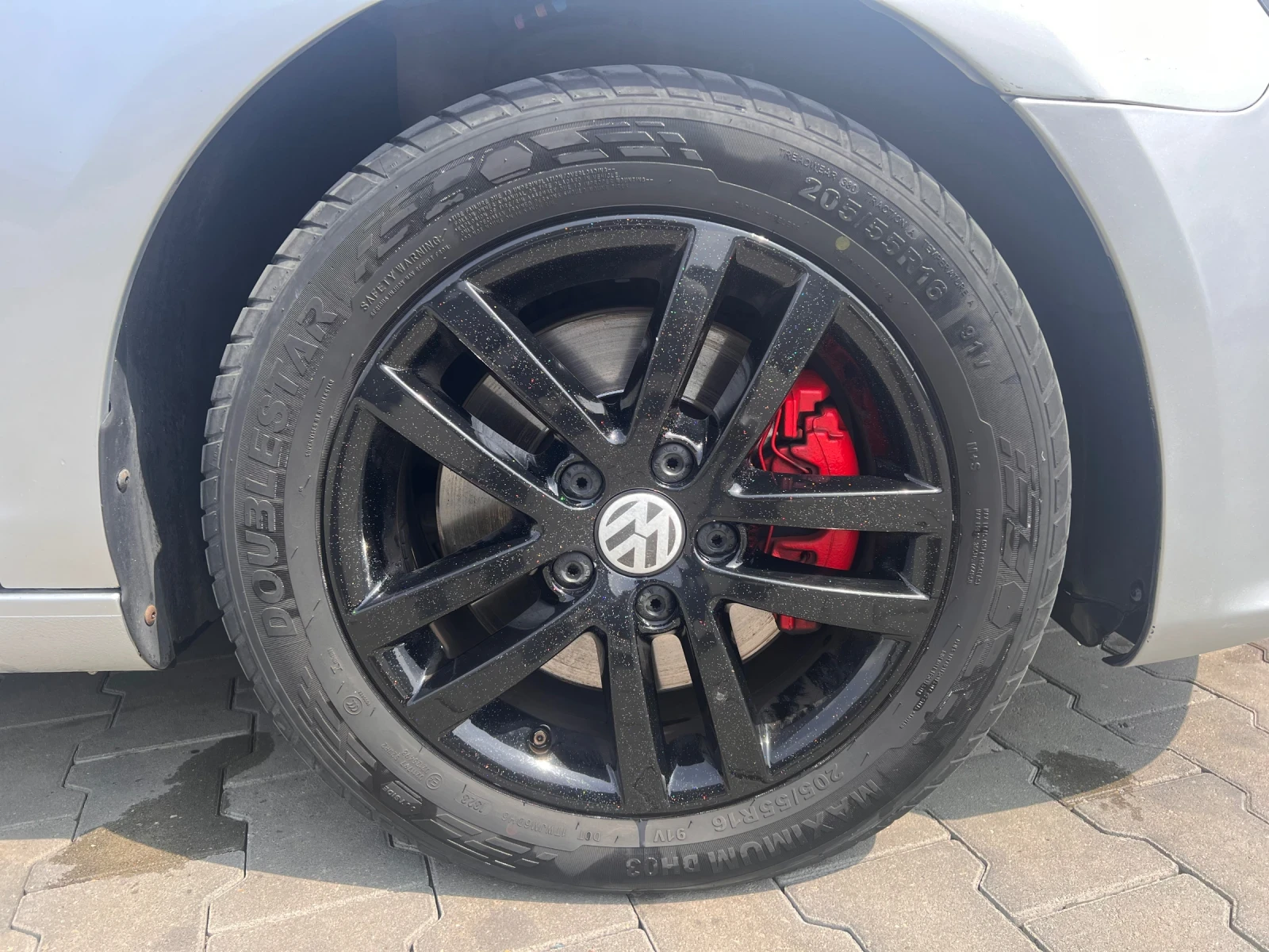 VW Golf, снимка 7 - Автомобили и джипове - 54188936