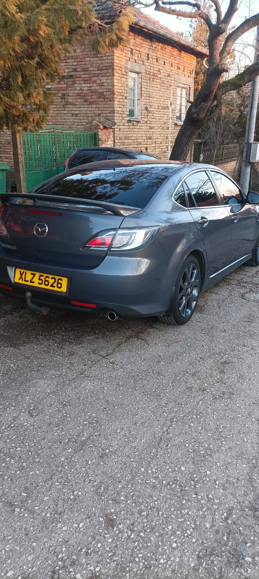 Mazda 6 tamura | Mobile.bg � ����������� 6