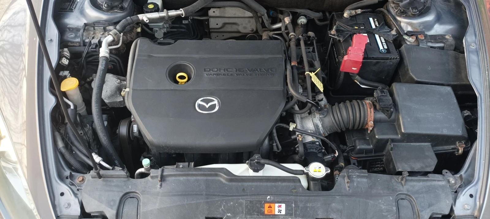 Mazda 6 tamura | Mobile.bg � ����������� 11