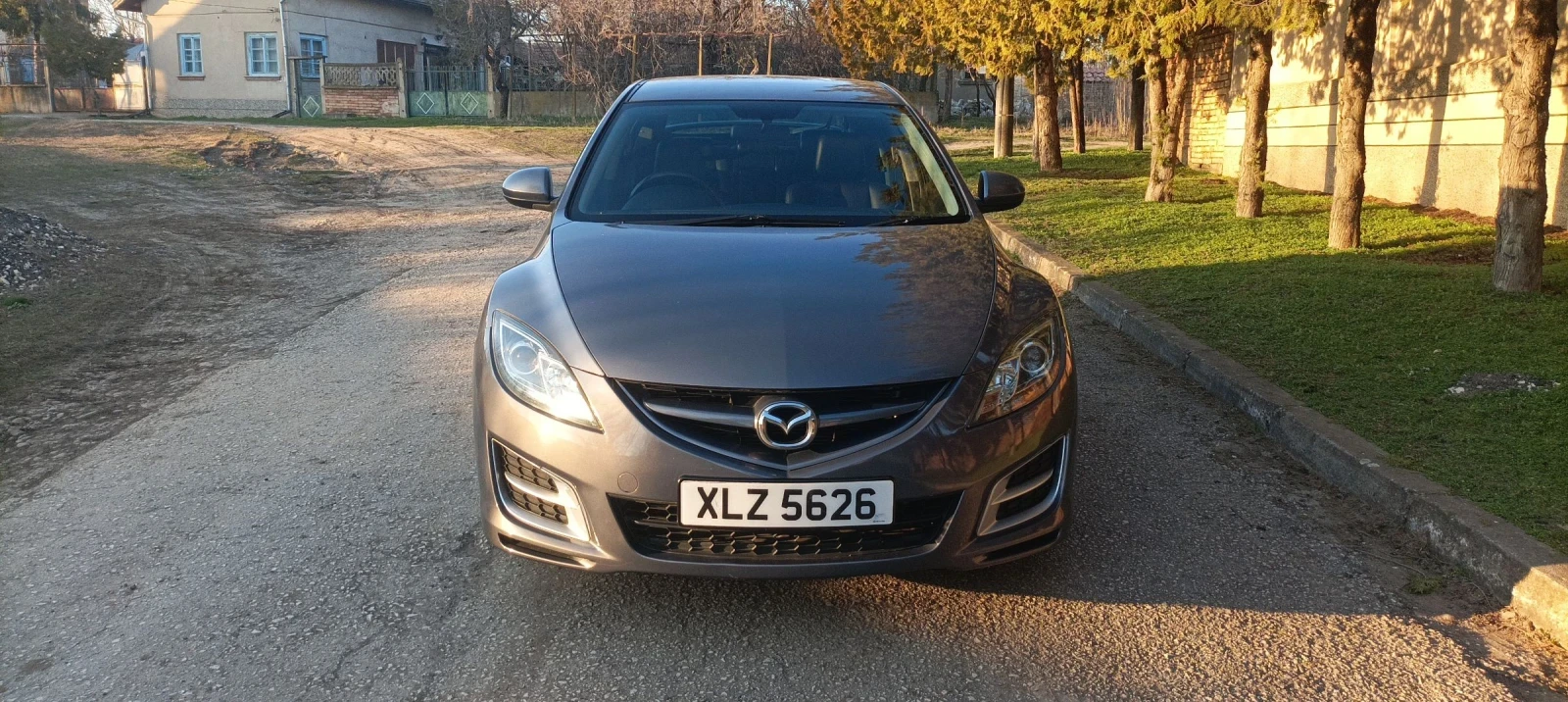 Mazda 6 tamura | Mobile.bg � ����������� 1