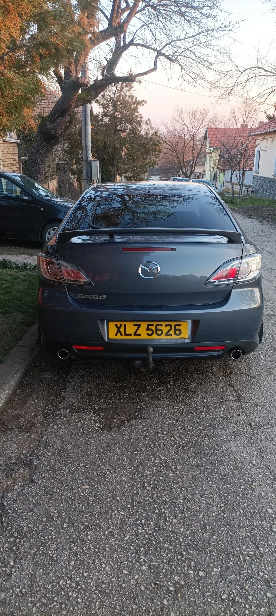 Mazda 6 tamura | Mobile.bg � ����������� 7