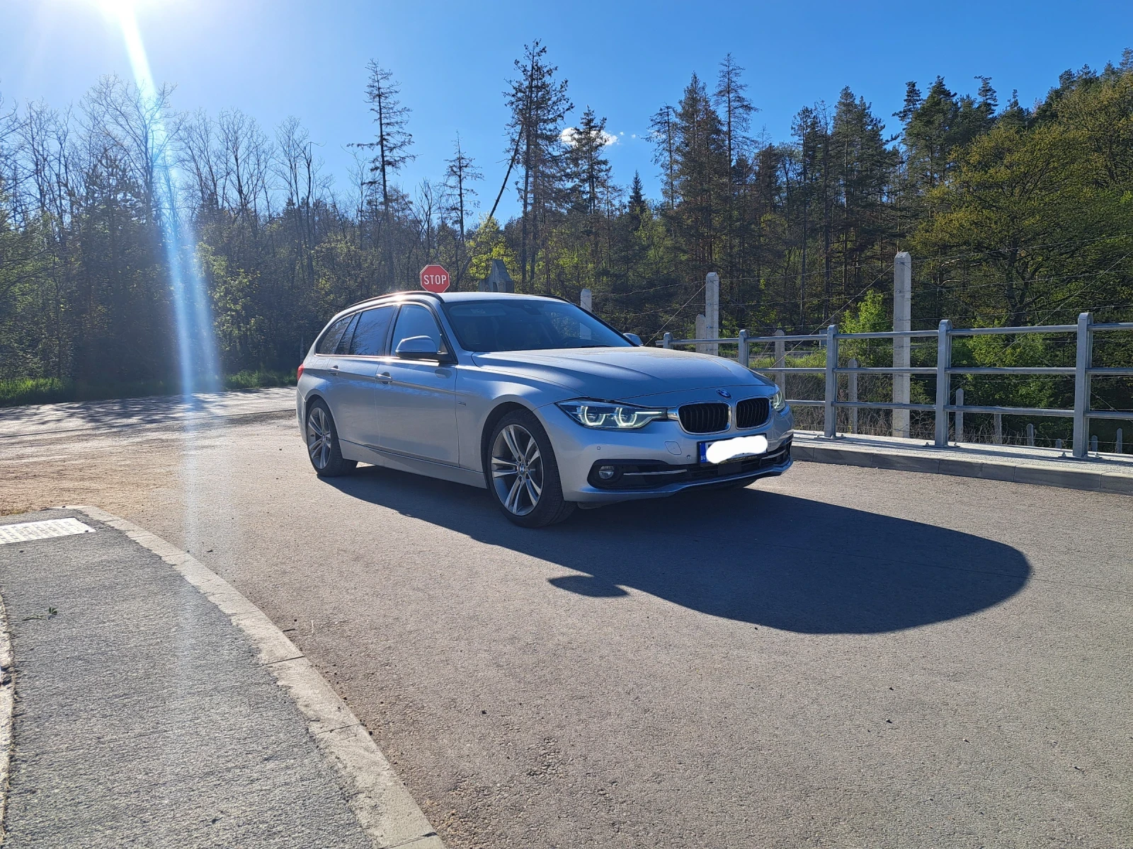 BMW 330   Xdrive! Full led!