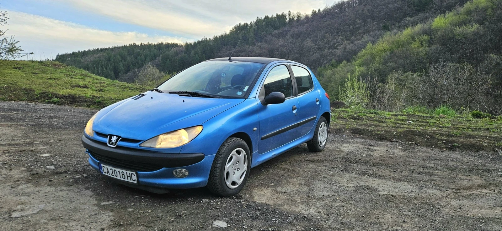 Peugeot 206