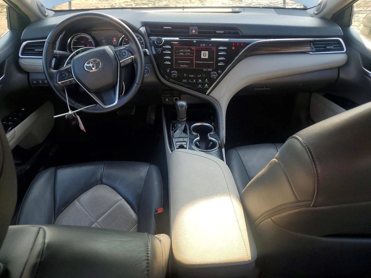 Toyota Camry 2.5l Hybrid LE * CVT | Mobile.bg � ����������� 8