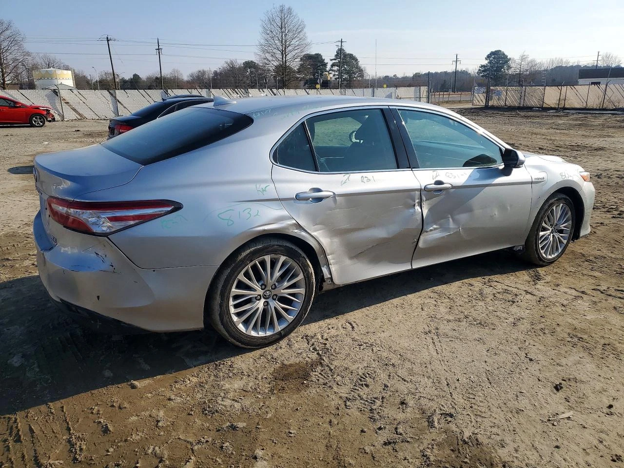 Toyota Camry 2.5l Hybrid LE * CVT | Mobile.bg � ����������� 3