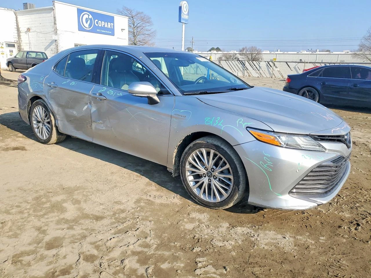 Toyota Camry 2.5l Hybrid LE * CVT | Mobile.bg � ����������� 4
