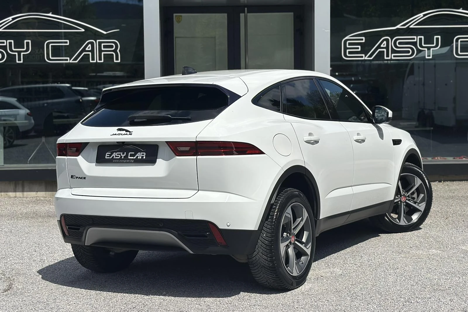Jaguar E-pace CAMERA 360/AWD, снимка 3 - Автомобили и джипове - 54427215