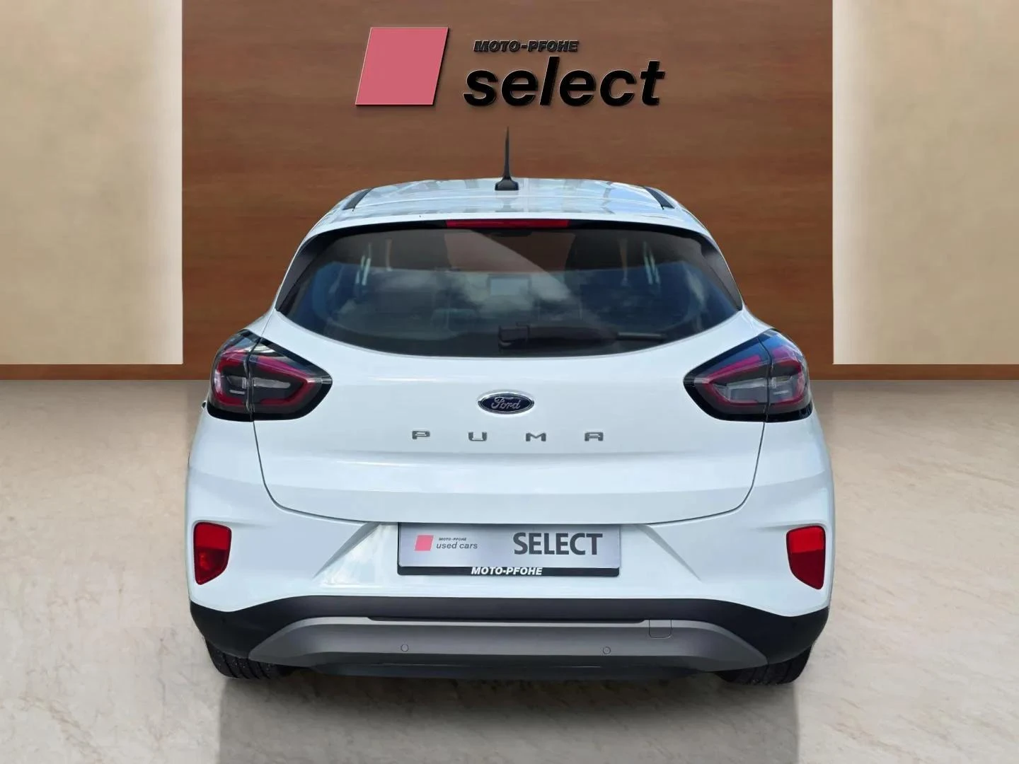 Ford Puma 1.0 EcoBoost, снимка 4 - Автомобили и джипове - 54516179