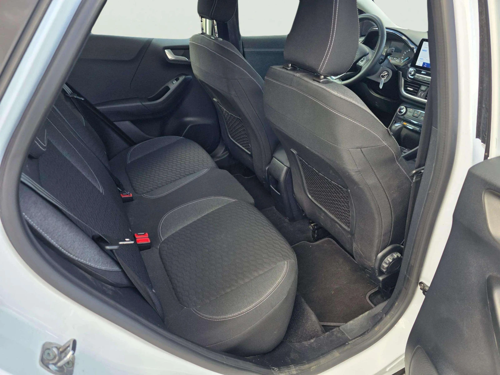 Ford Puma 1.0 EcoBoost, снимка 10 - Автомобили и джипове - 54516179