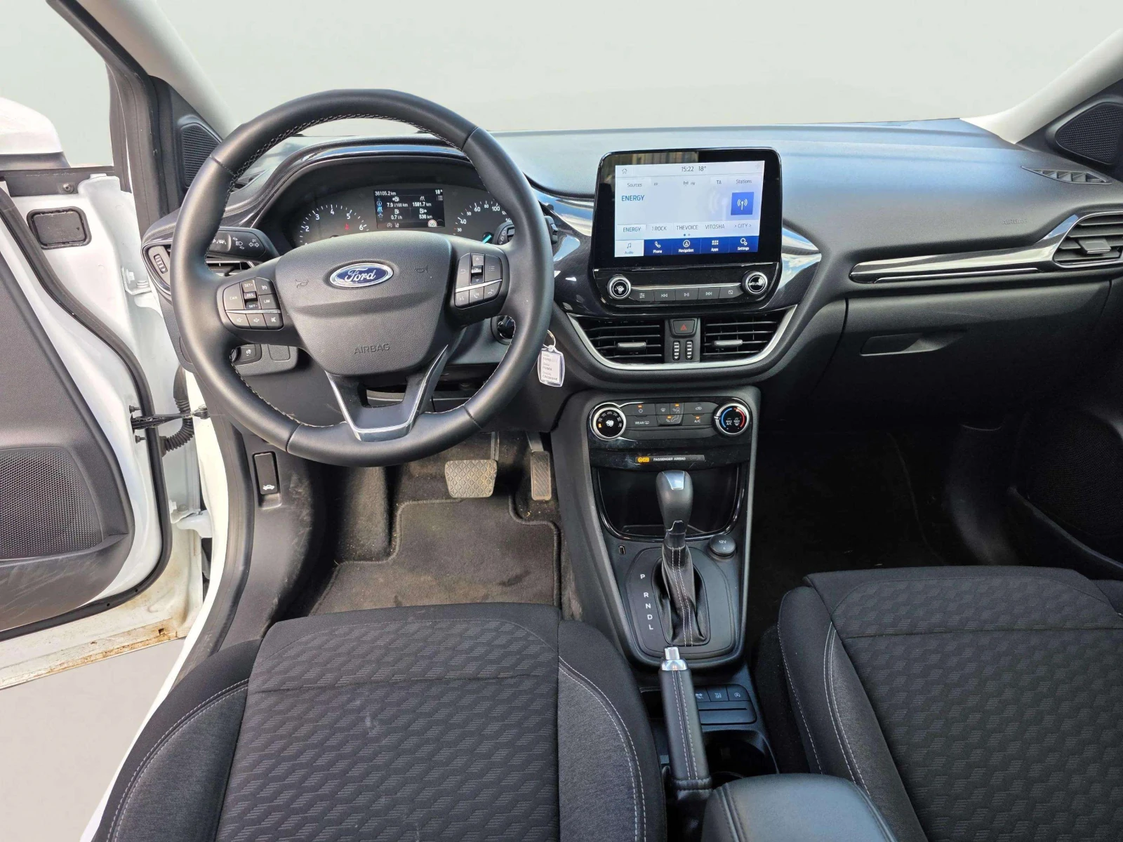 Ford Puma 1.0 EcoBoost, снимка 11 - Автомобили и джипове - 54516179
