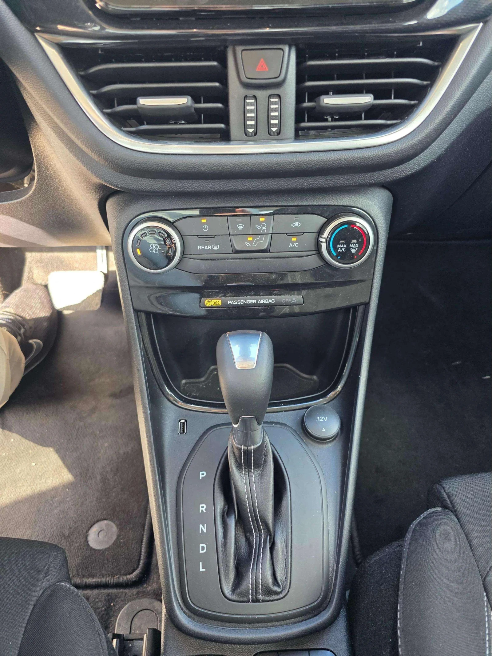 Ford Puma 1.0 EcoBoost, снимка 13 - Автомобили и джипове - 54516179