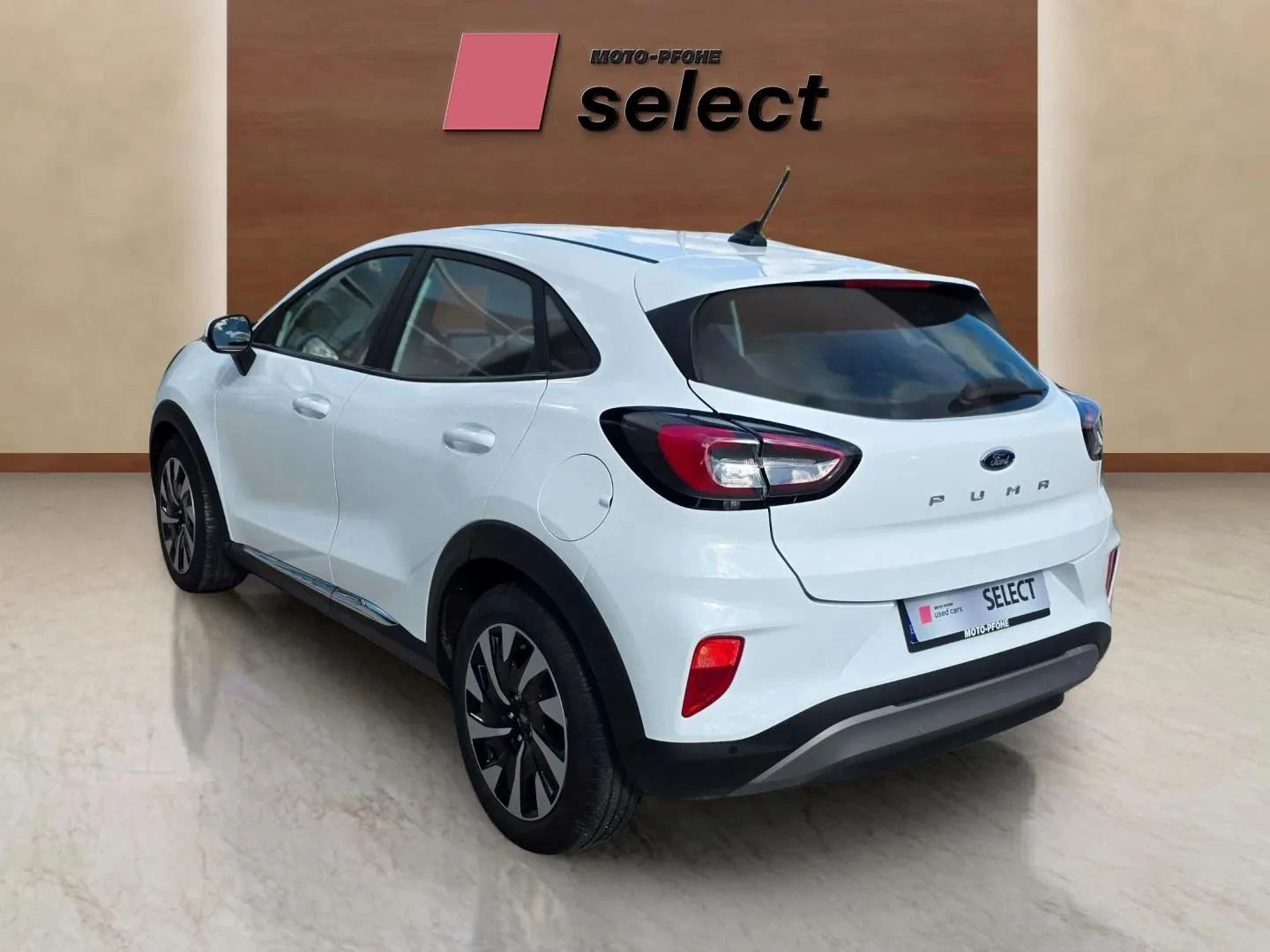 Ford Puma 1.0 EcoBoost, снимка 3 - Автомобили и джипове - 54516179