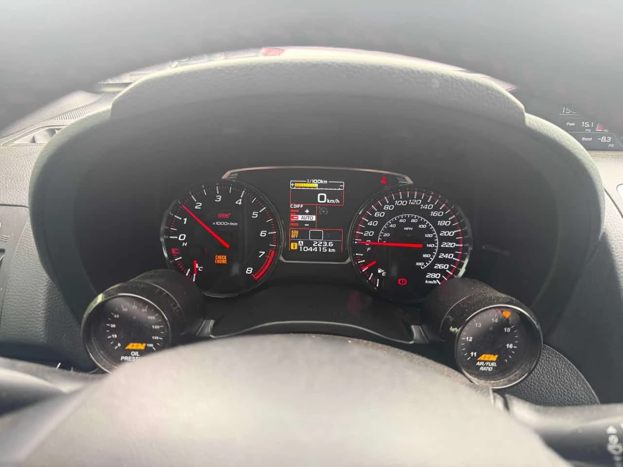 Subaru WRX  STI  / STAGE 3 / ����������  | Mobile.bg � ����������� 8