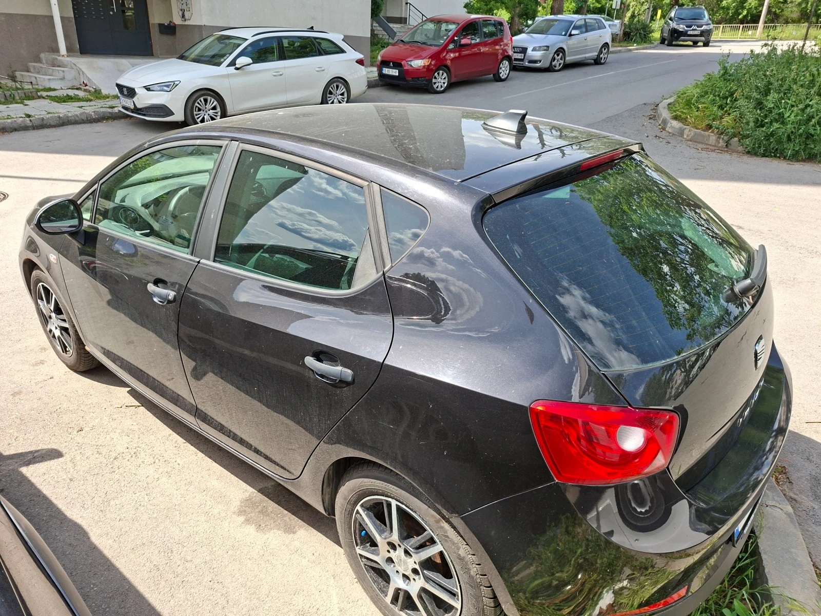 Seat Ibiza 1.2������ | Mobile.bg � ����������� 3
