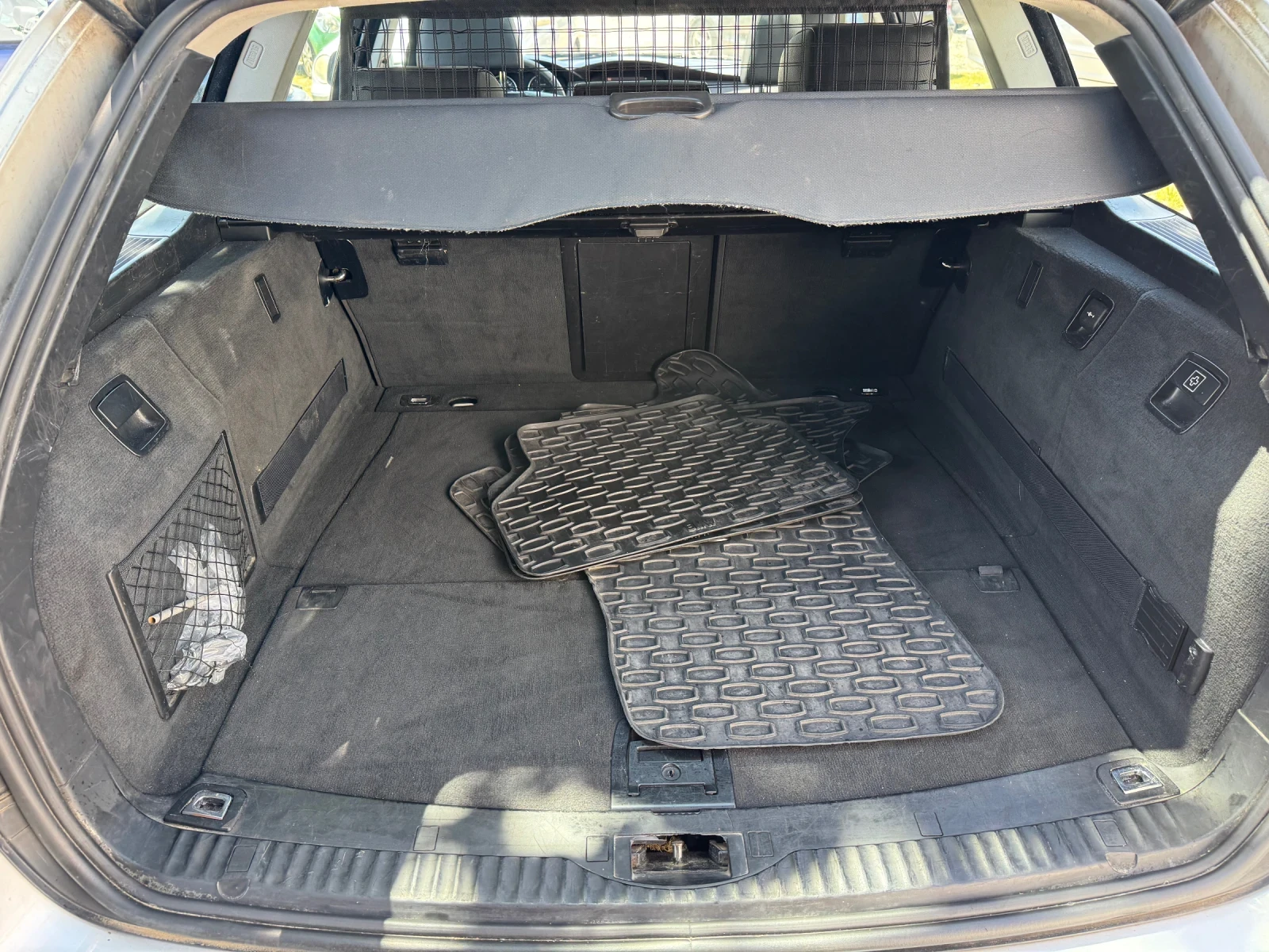 BMW 525 3.0d facelift GERMANY, снимка 12 - Автомобили и джипове - 54729380