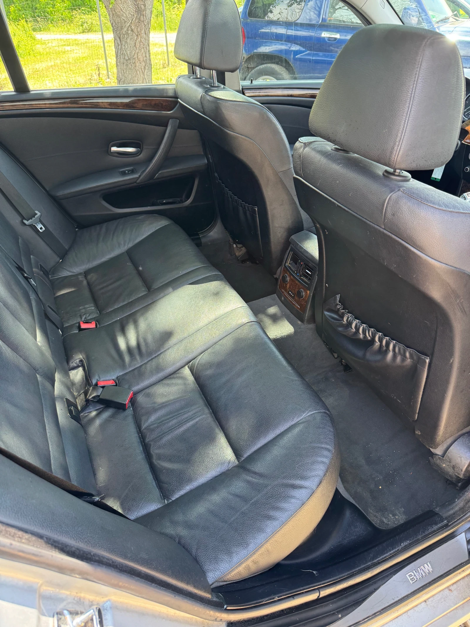BMW 525 3.0d facelift GERMANY, снимка 15 - Автомобили и джипове - 54729380
