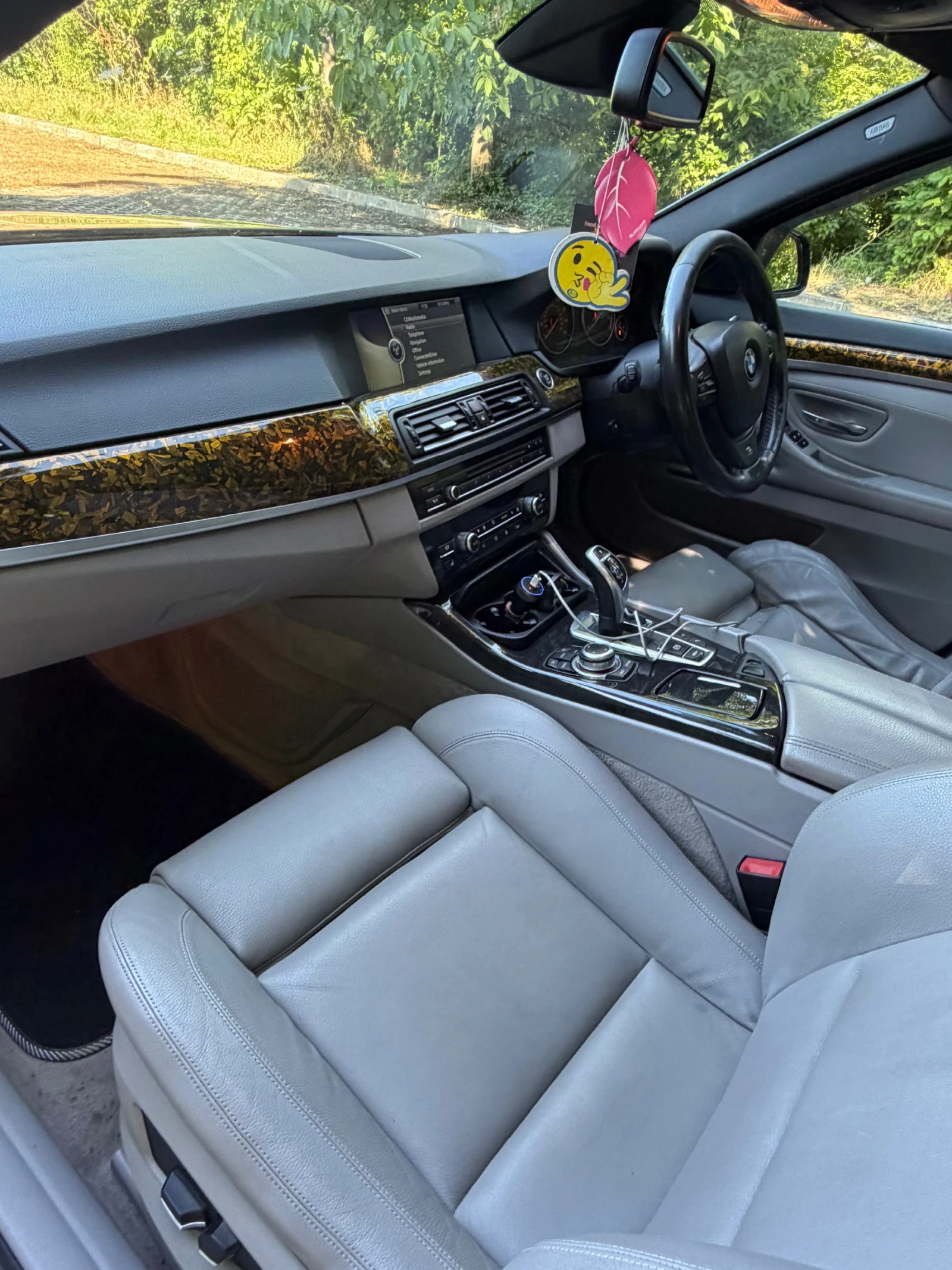 BMW 535 BMW f10 535d, снимка 6 - Автомобили и джипове - 54896481