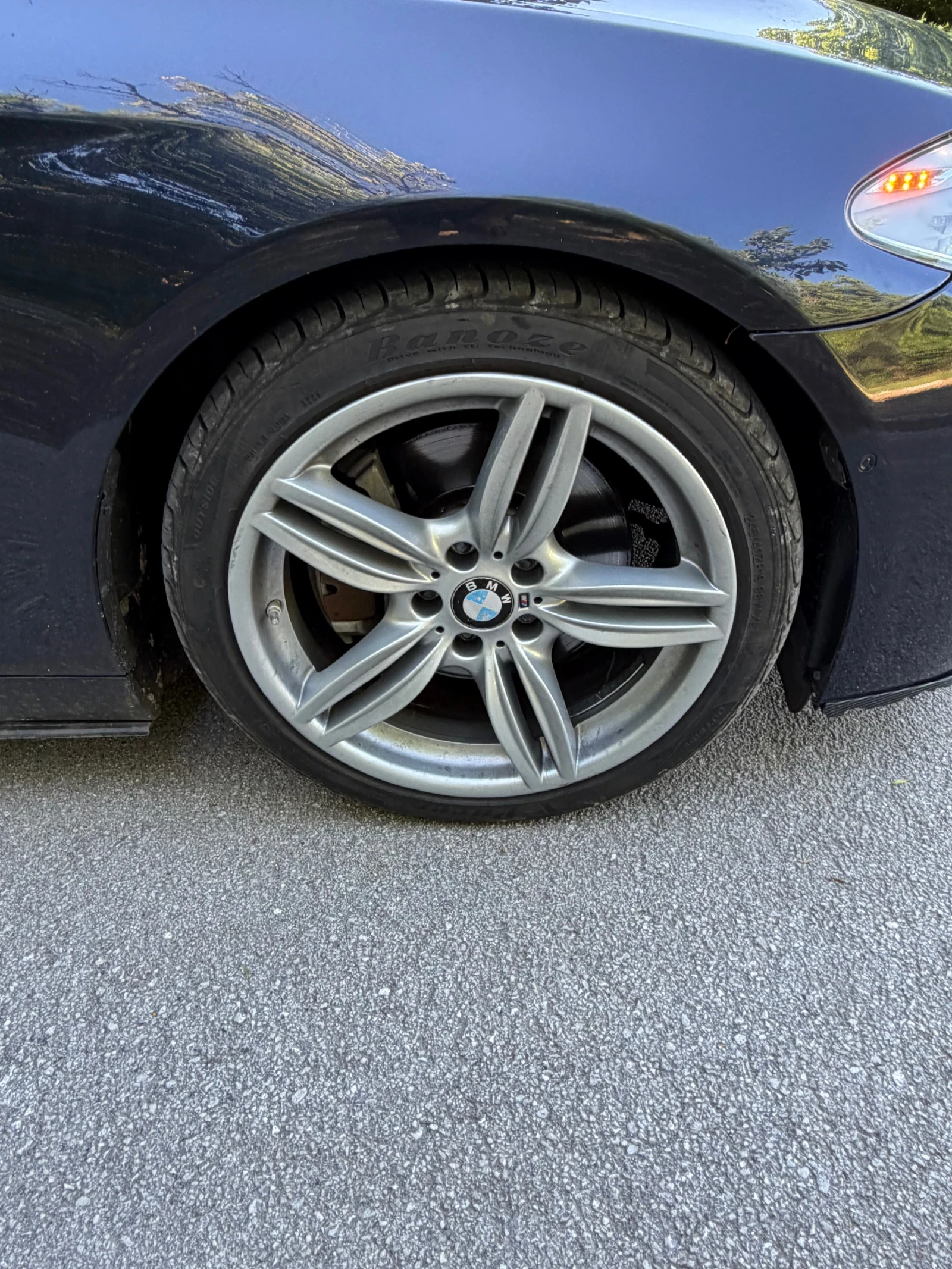 BMW 535 BMW f10 535d, снимка 12 - Автомобили и джипове - 54896481