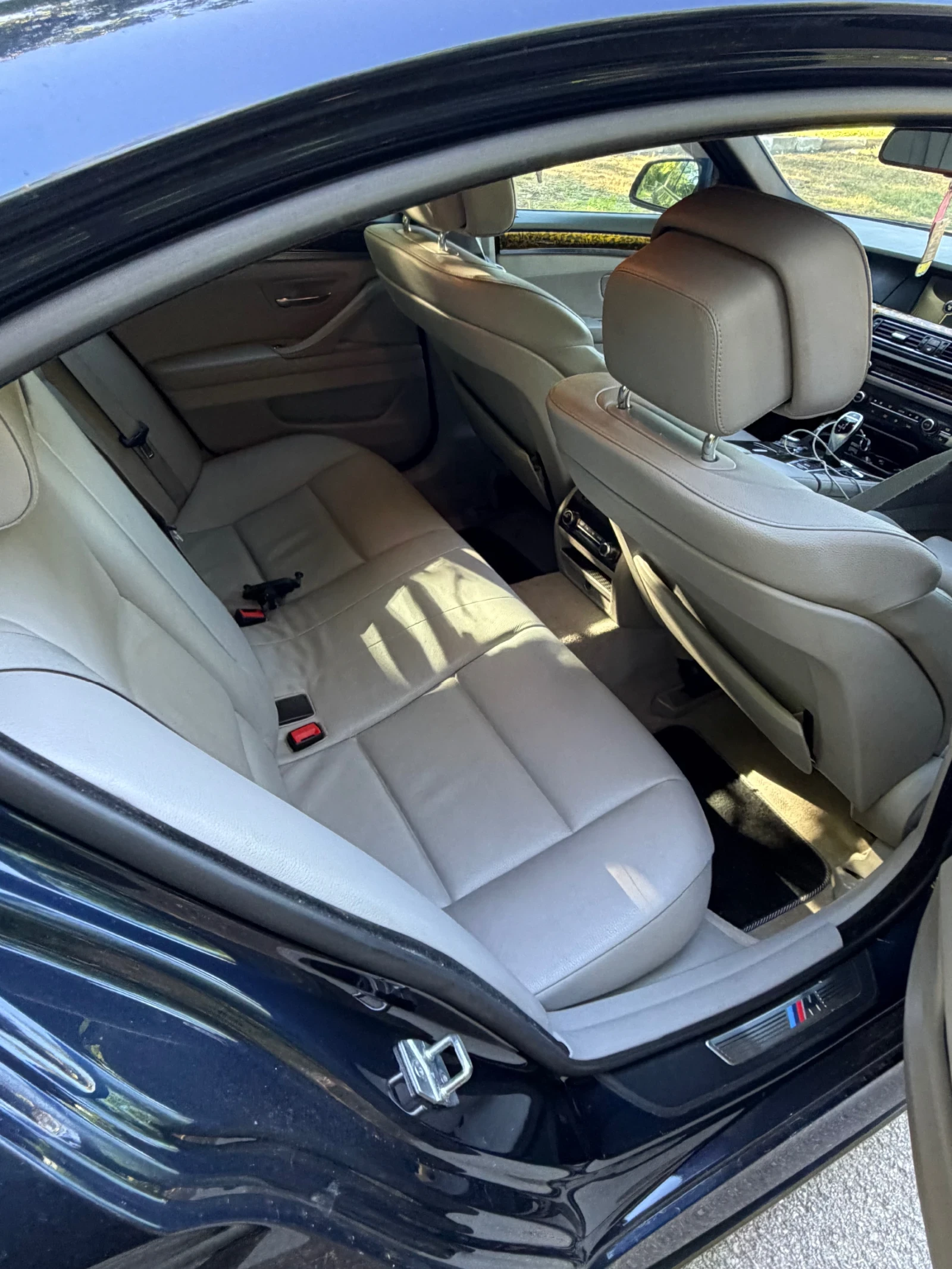 BMW 535 BMW f10 535d, снимка 14 - Автомобили и джипове - 54896481