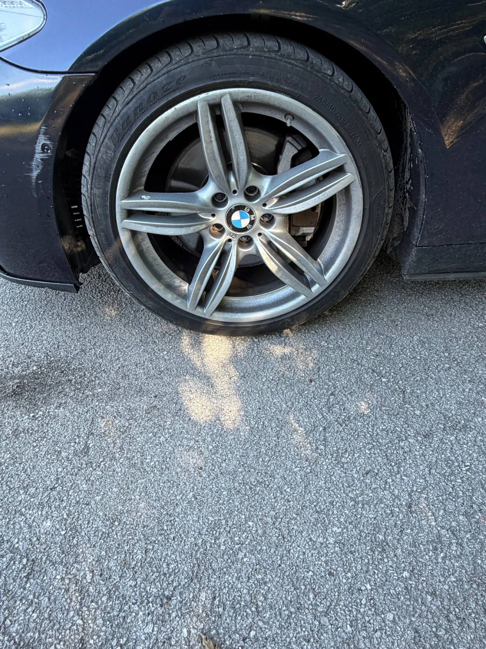 BMW 535 BMW f10 535d, снимка 9 - Автомобили и джипове - 54896481