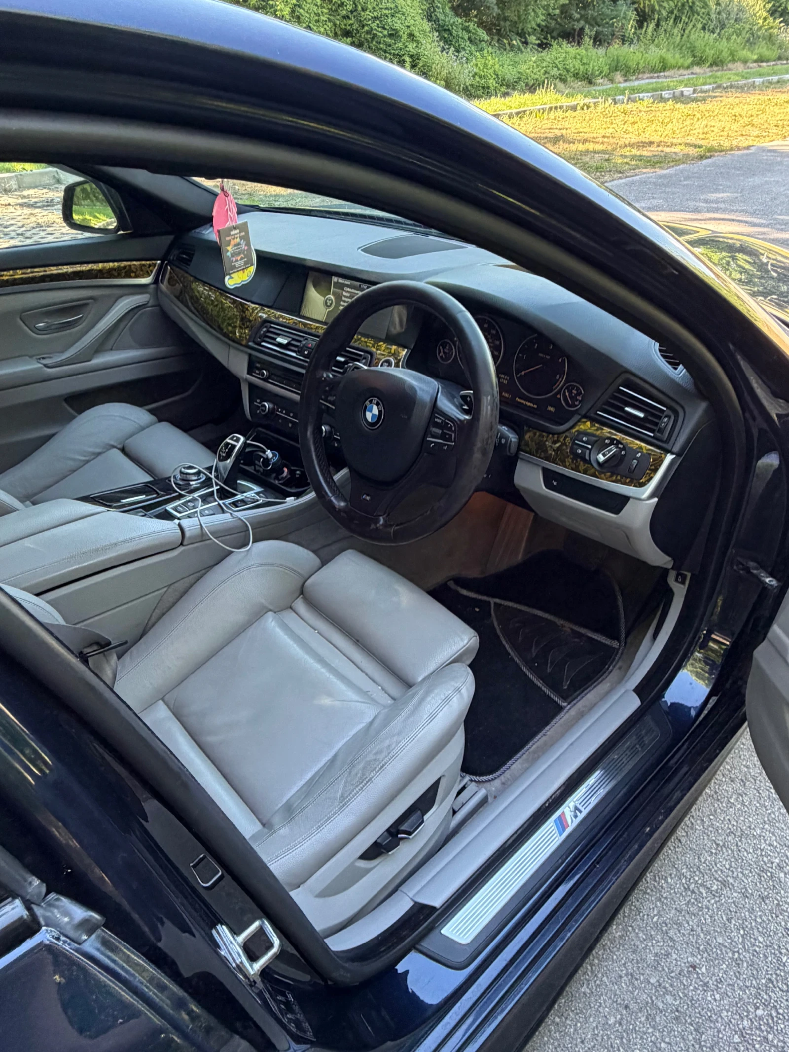 BMW 535 BMW f10 535d, снимка 4 - Автомобили и джипове - 54896481