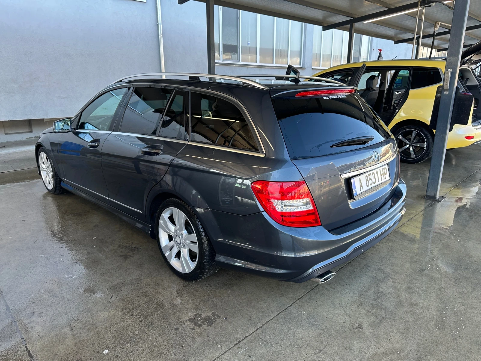Mercedes-Benz C 250 C250CDI 4MATIC, снимка 3 - Автомобили и джипове - 55039972