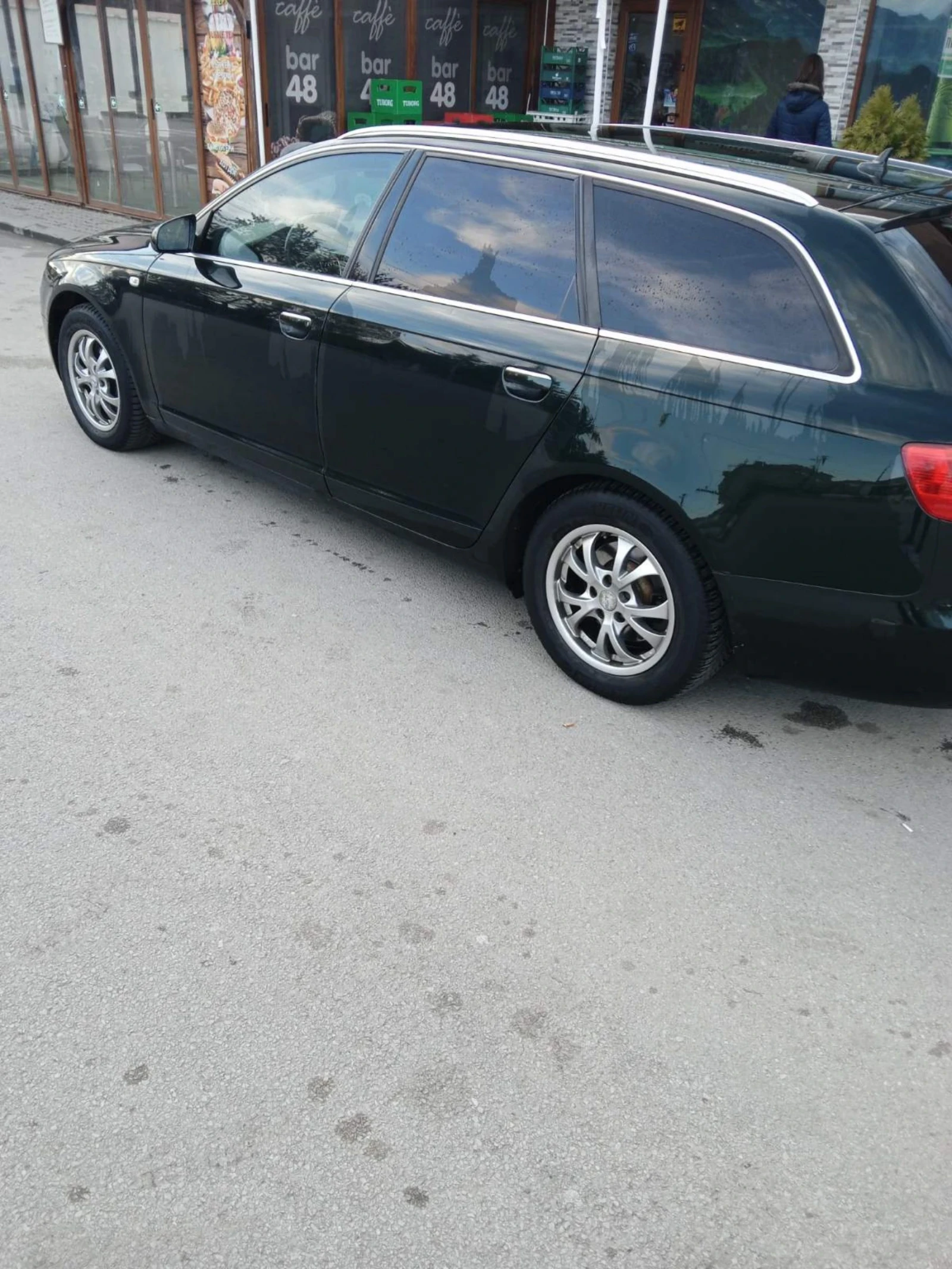 Audi A6 3.0 TDI, снимка 5 - Автомобили и джипове - 55080748