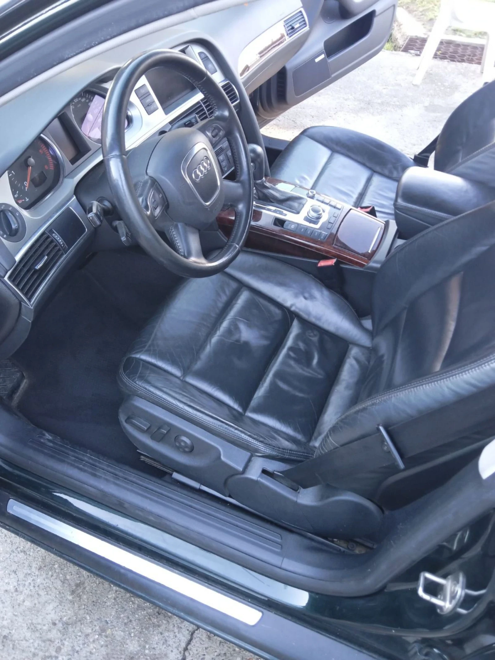 Audi A6 3.0 TDI, снимка 8 - Автомобили и джипове - 55080748