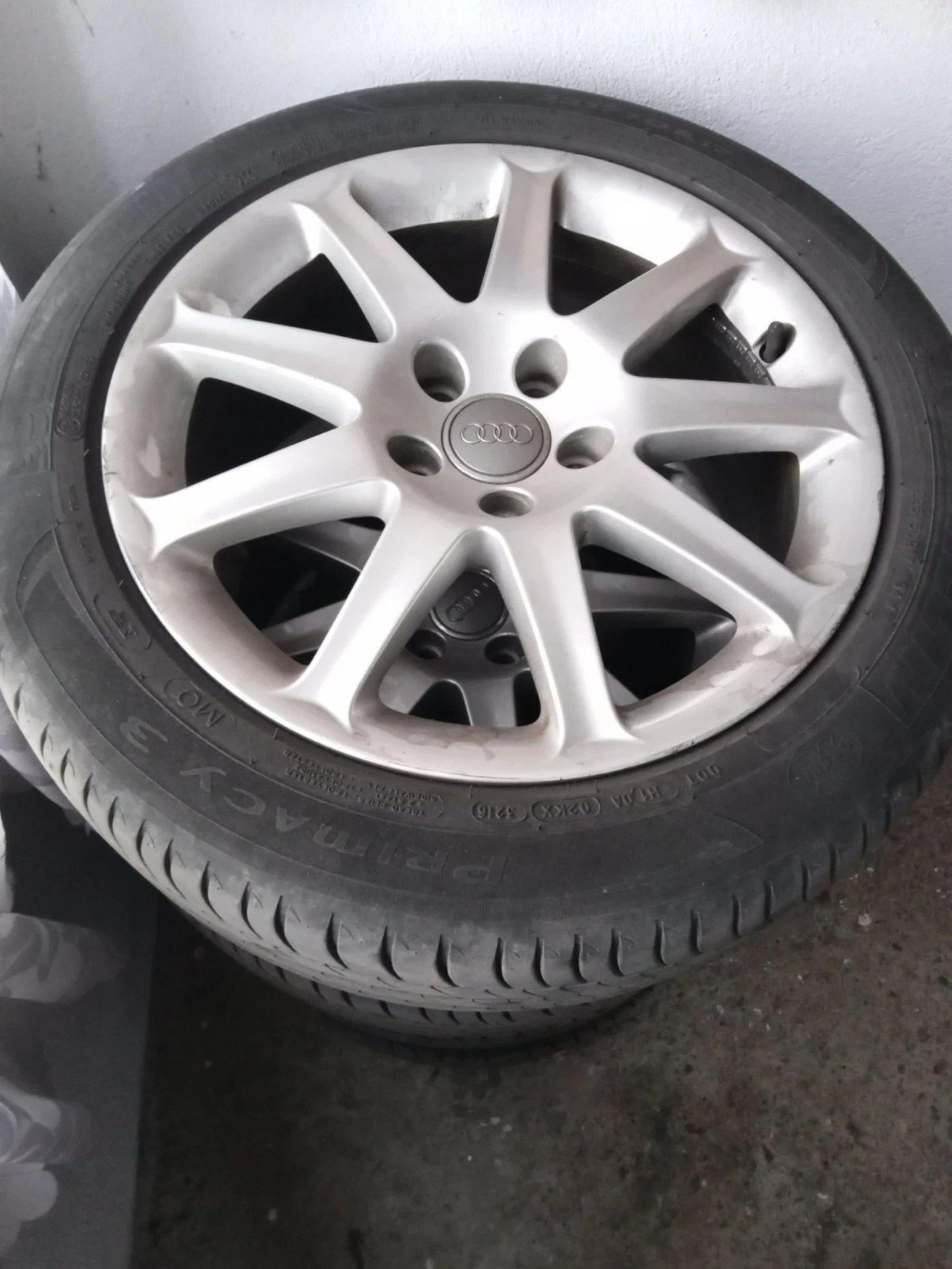 Audi A6 3.0 TDI, снимка 4 - Автомобили и джипове - 55080748