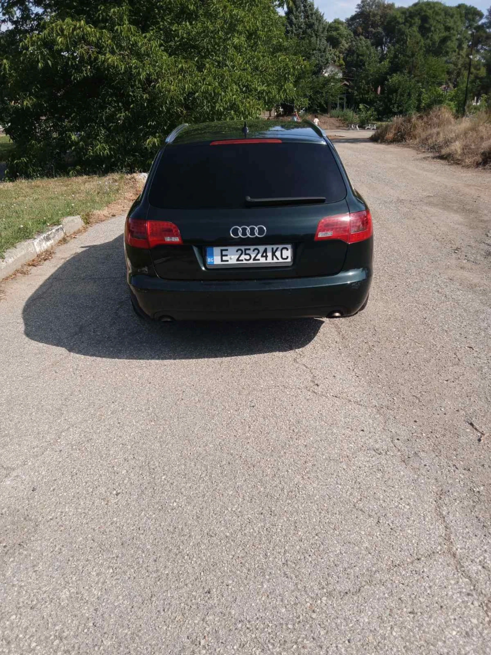 Audi A6 3.0 TDI, снимка 10 - Автомобили и джипове - 55080748