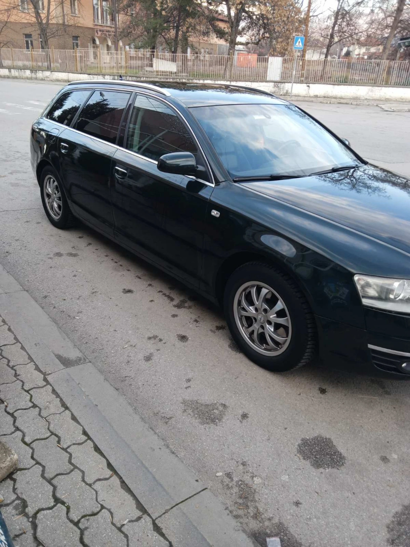 Audi A6 3.0 TDI, снимка 3 - Автомобили и джипове - 55080748