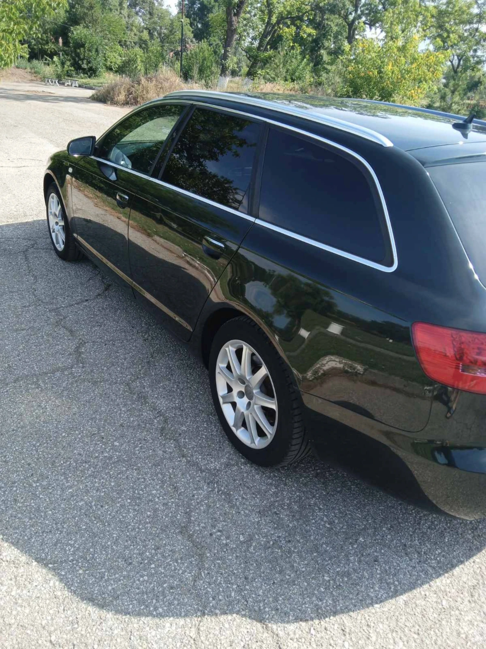 Audi A6 3.0 TDI, снимка 12 - Автомобили и джипове - 55080748