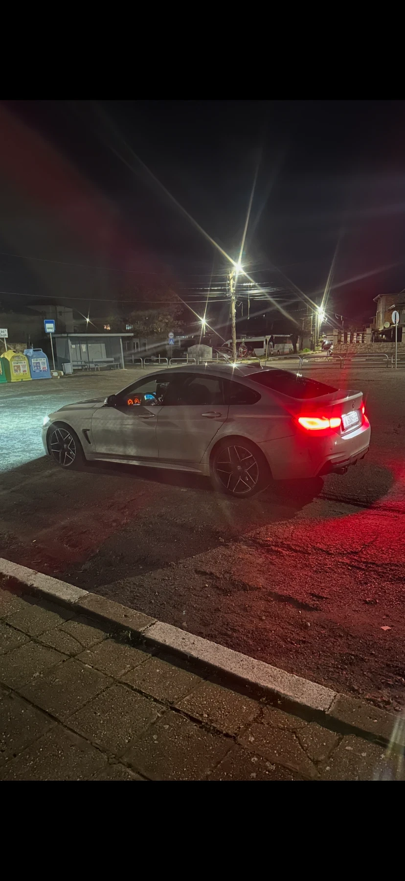 BMW 420, снимка 3 - Автомобили и джипове - 55144722