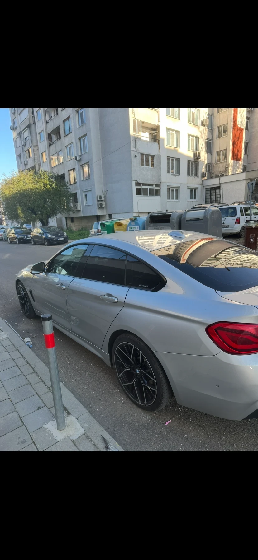 BMW 420, снимка 4 - Автомобили и джипове - 55144722