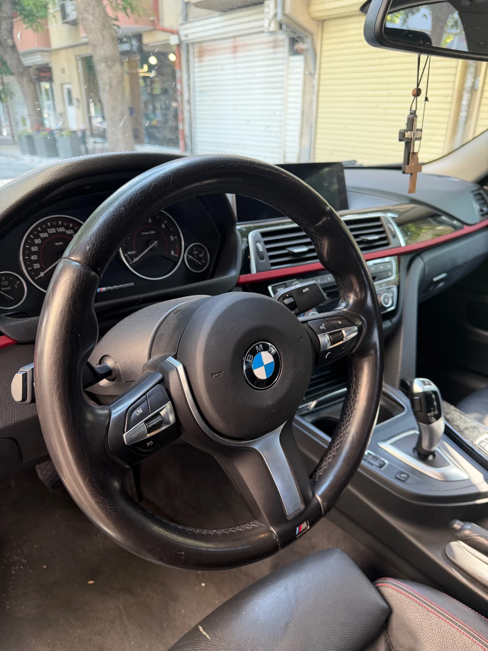 BMW 420, снимка 5 - Автомобили и джипове - 55144722