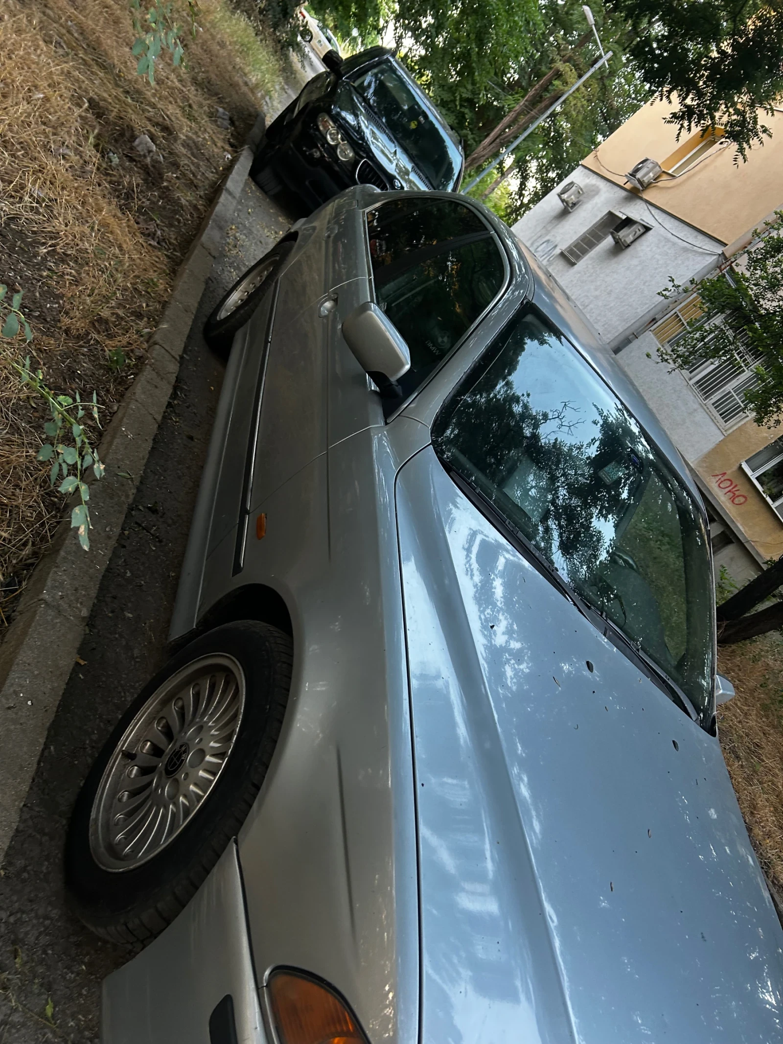 BMW 520 520i, снимка 3 - Автомобили и джипове - 55154737