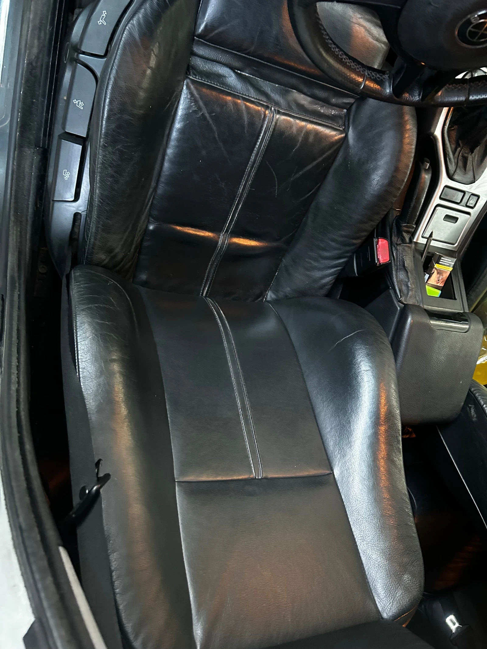 BMW 520 520i, снимка 5 - Автомобили и джипове - 55154737