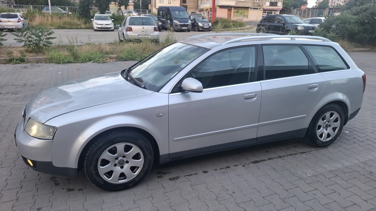Audi A4 1.9 tdi, снимка 2 - Автомобили и джипове - 55354905