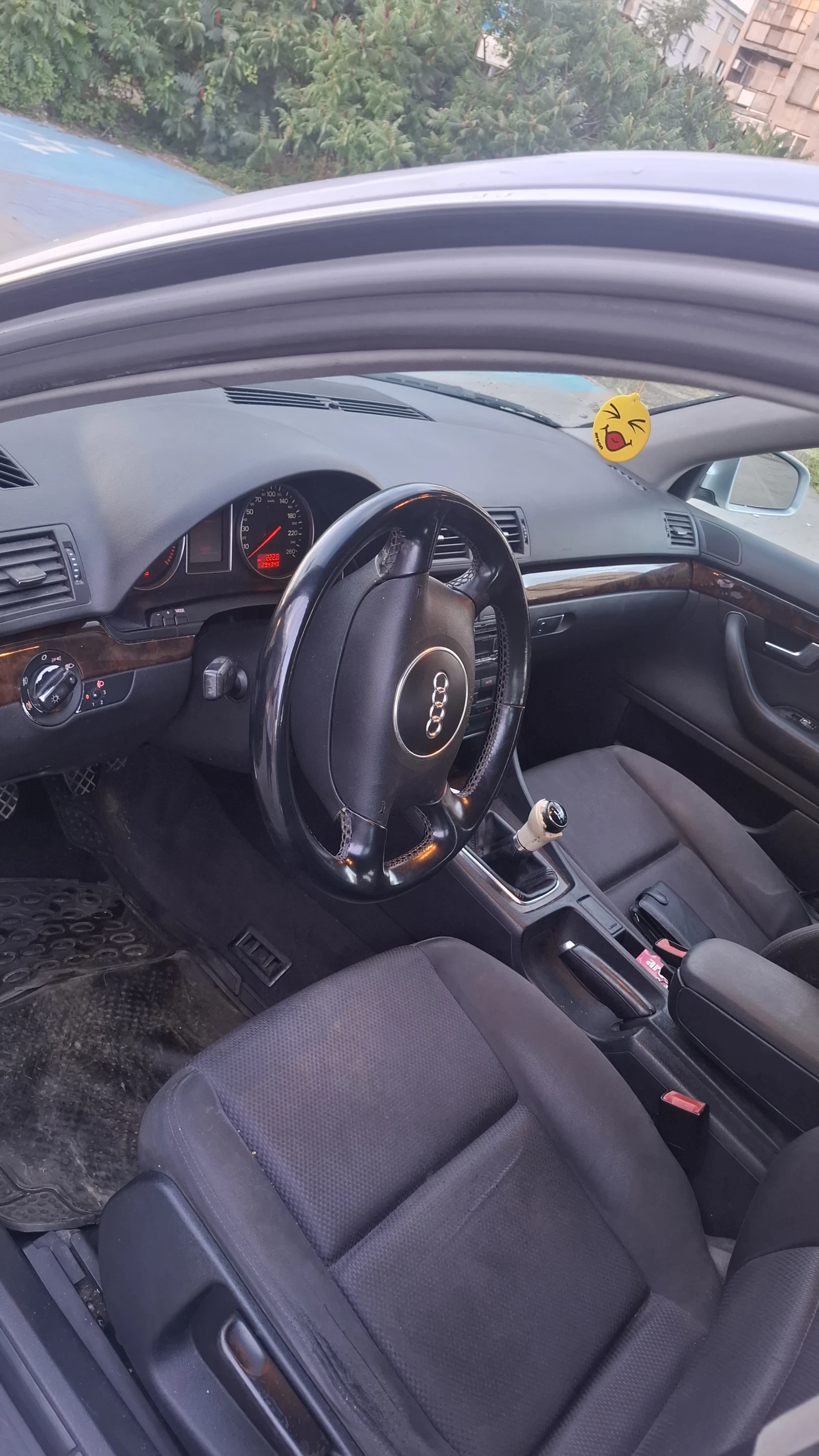 Audi A4 1.9 tdi, снимка 9 - Автомобили и джипове - 55354905