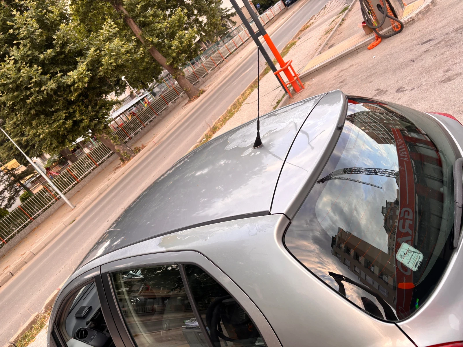 Toyota Yaris, снимка 4 - Автомобили и джипове - 55402414