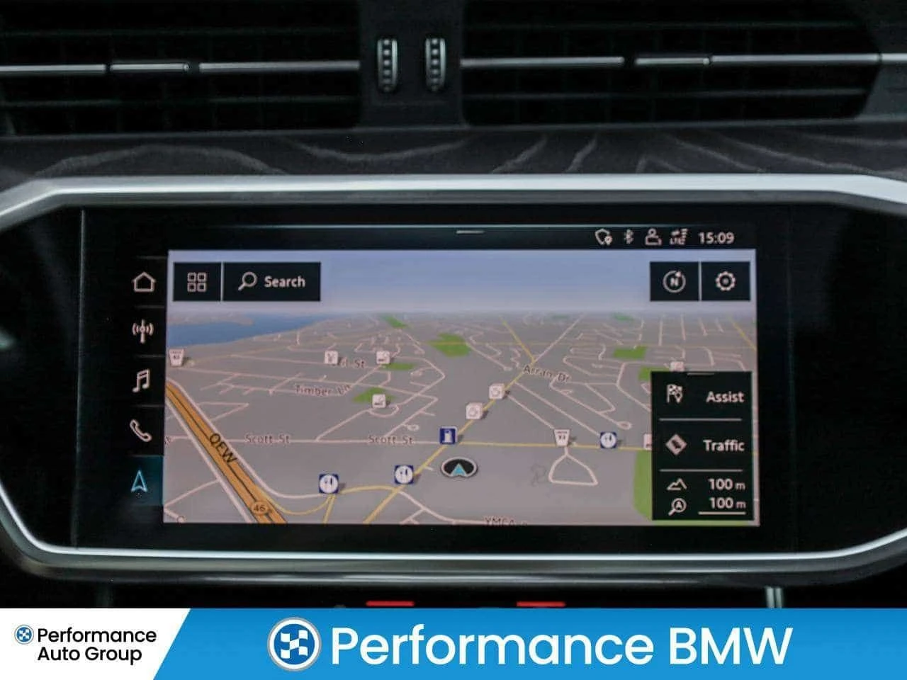 Audi A6 * 3.0T Progressiv Quattro Driver Assistant S Line , снимка 7 - Автомобили и джипове - 55421801