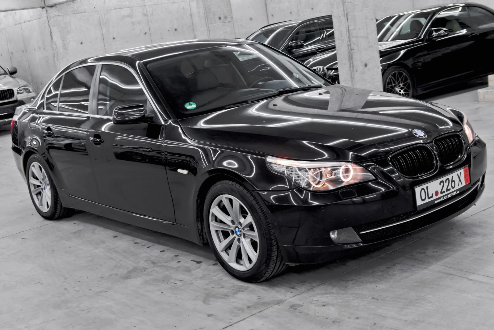 BMW 530 D Face Германия, снимка 2 - Автомобили и джипове - 55498856