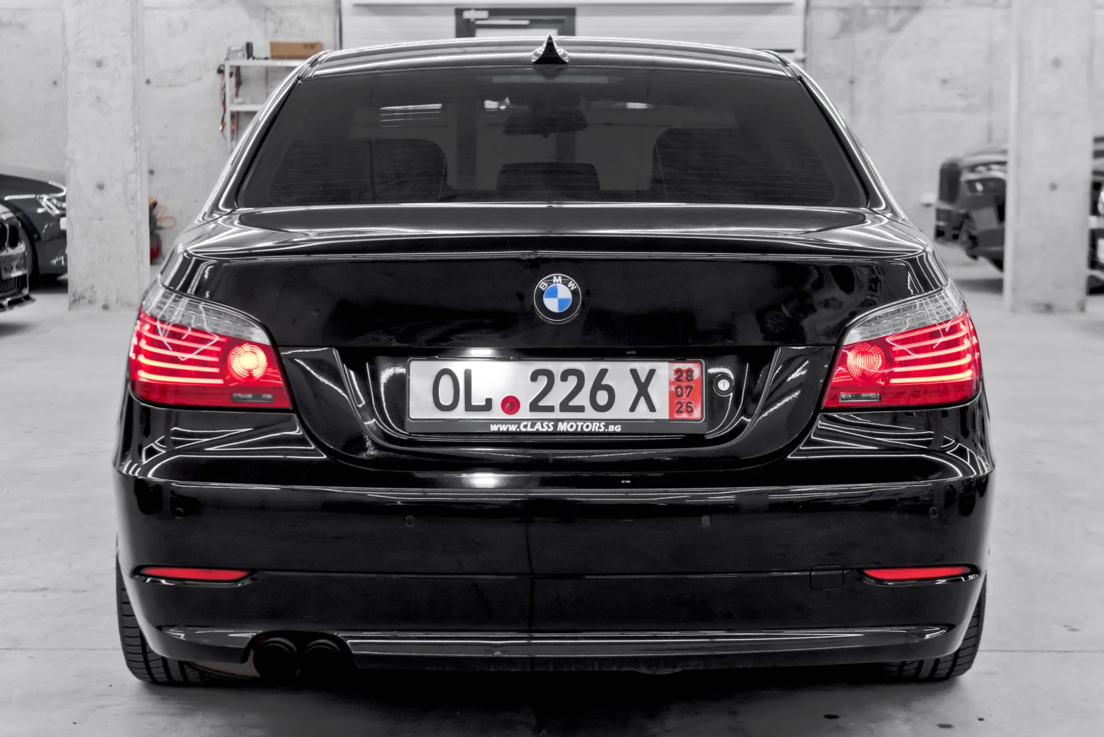 BMW 530 D Face Германия, снимка 6 - Автомобили и джипове - 55498856