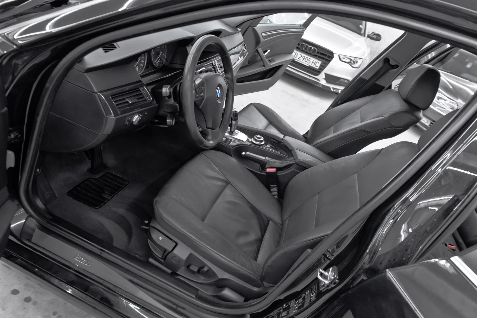 BMW 530 D Face Германия, снимка 10 - Автомобили и джипове - 55498856