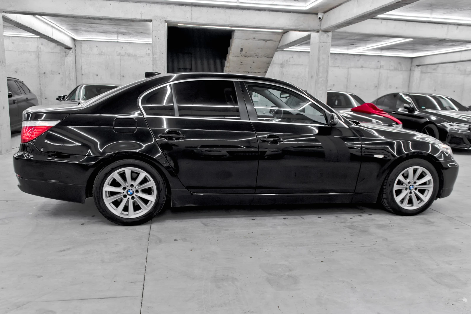 BMW 530 D Face Германия, снимка 8 - Автомобили и джипове - 55498856