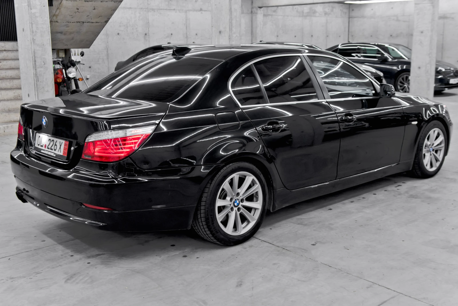 BMW 530 D Face Германия, снимка 7 - Автомобили и джипове - 55498856