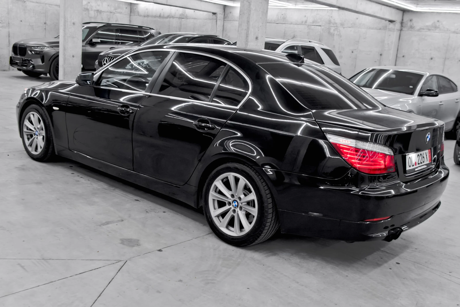 BMW 530 D Face Германия, снимка 5 - Автомобили и джипове - 55498856